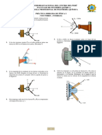 Practica Dirigida de Fisica Vectores y Fuerzas