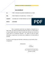 INFORME FINAL DE TUTORIA-FRANCOIS A