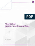 Analise Demonstrações Contabel 1