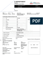 TAX ChallanForm