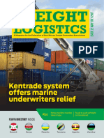 Freight Logistics Magazine 12th Edition