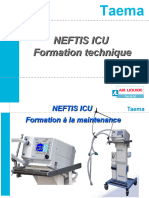 NEFTIS ICU Formation Technique