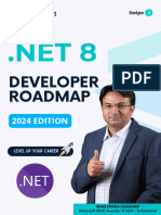 Developer Roadmap: 2024 EDITION