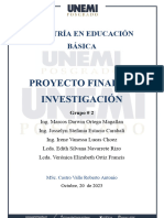 Grupo 2 - Proyecto Final - Modulo 9