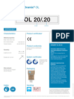 Datasheet - Dramix OL OL20 - 20 - EN-UK