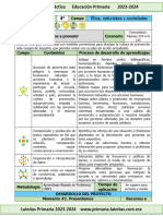 4to Grado Enero - 02 Ayudamos A Prevenir (2023-2024)