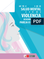 Guía Técnica para La Atención de Salud Mental A Mujeres en Situación de Violencia Ocasionada Por La Pareja o Expareja20190716-19467-N3vvt7