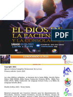 CAD14 - EL DIOS DE LA PACIENCIA Y LA CONSOLACION - Ro 15,5