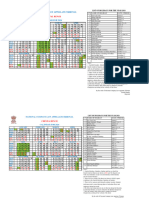 NCLAT Calendar 2024