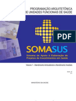 Programacao Arquitetonica Somasus v1