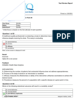 Mock 2021 Part B (WTE)