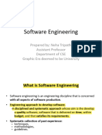 Software Engineering NOTES