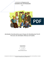 2 CADERNO DE ATIVIDADES Oficina de Famílias 06-09