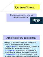 ETP Et Les Compétences