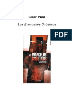 LOS EVANGELIOS GNÓSTICOS - César Vidal