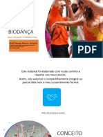 BIODANÇA