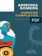 Cuentos Completos - Armonia Somers