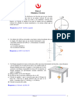 1 - Ejercicio Propuestos de Dinamica Circular