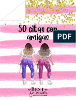 50 Citas Con Amigas