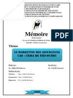 Memoire Plan Marketing