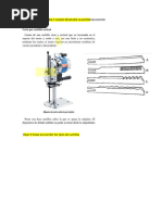 Tecnicas de Corte