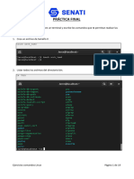 Ejercicios Comandos Linux-JAREN