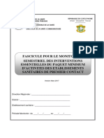 FASCICULE Monitorage