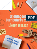 Lingua Inglesa em Diurno 2023 e Aprofundamentos