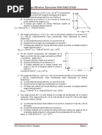 Ejercicios de Paeg