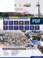 E-Flyer Halal Fair Yogyakarta 3-5 Mei 2024