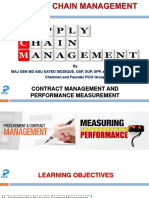 Lec-9-Contract Management and Performance Measurement