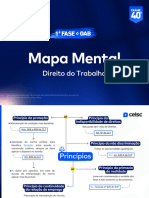 Direito Do Trabalho - 40° Exame Da OAB