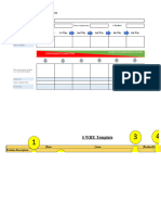 RCA Templates Excel