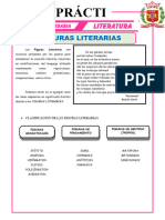 Clases de Figuras Literarias - 5 Sec y Circulo Ii