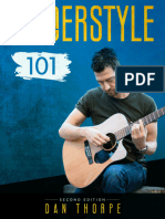 Fingerstyle 101 - The FREE Chapter