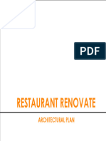 Restaurent Renovate