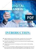 Mba Digital Banking