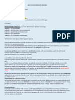 Institucion Derecho Privado Resumen