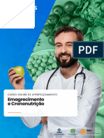 Emagrecimento e Crononutrição