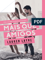 Mais Que Amigos Lauren Layne