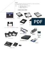 Lesson 5 Storage Devcies