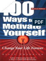 100 Ways To Motivate Yourself 2001