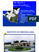 Medicina Legal Nicaragua