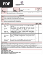 MBA SCM Syllabus 2023-25 - Seekho - Integral University - 16-Aug