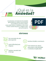 Afiche Ansiedad