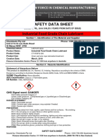 CT R15FG SDS Aerosol