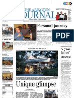 The Abington Journal 11-16-2011