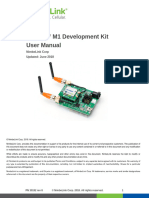 NL-M1DK UserManual