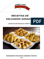 Salgados Assados