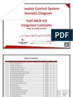 Fuji Diagram Mcb-V5 Ver.14.03